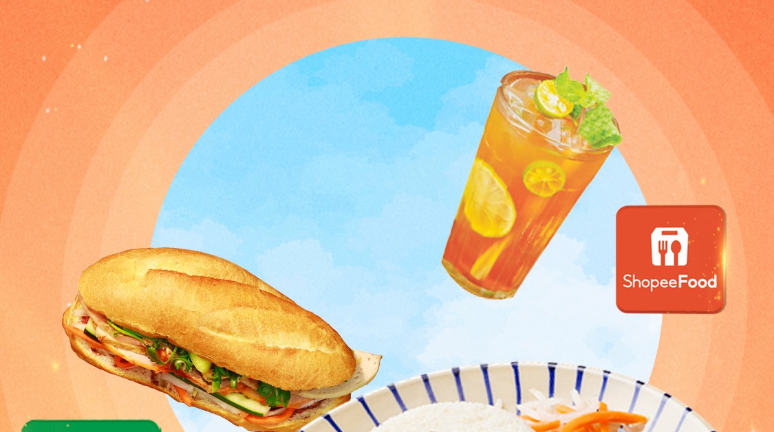 GIẢI PHÁP KINH DOANH FOOD APPS