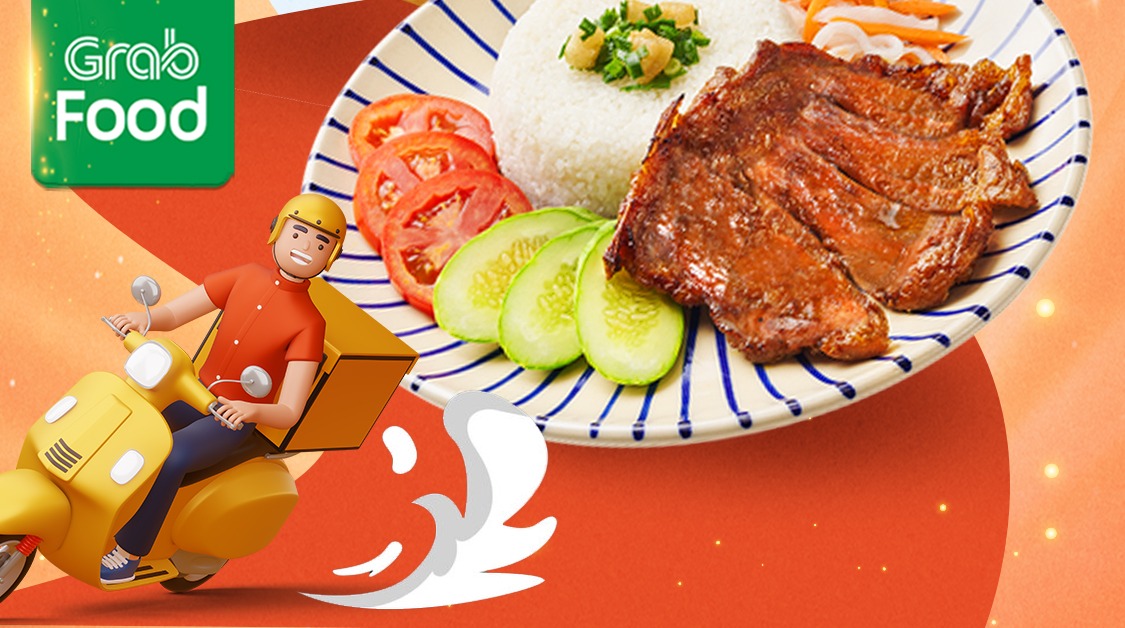 GIẢI PHÁP KINH DOANH FOOD APPS