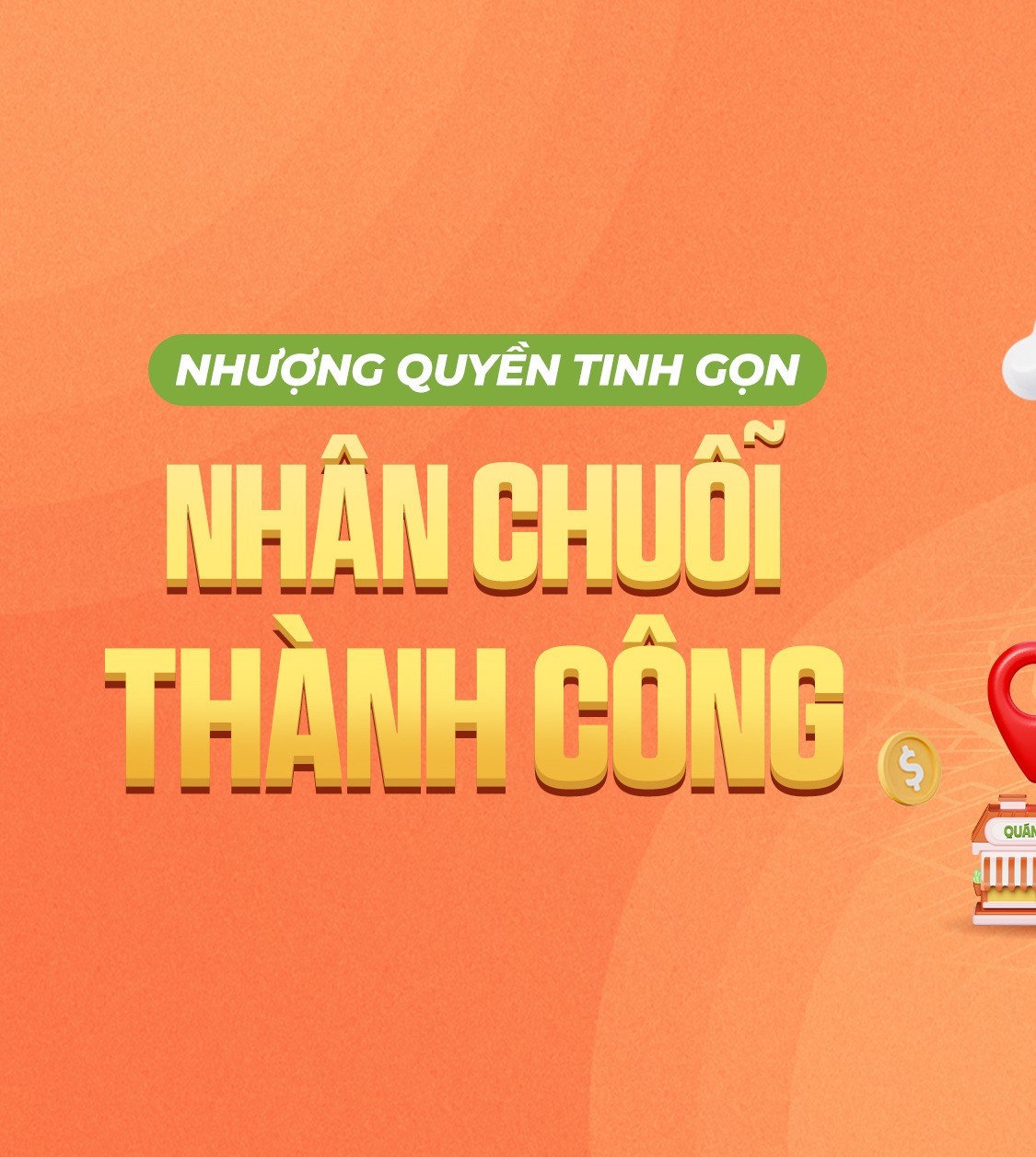 GÓI GIẢI PHÁP CHO CHUỖI