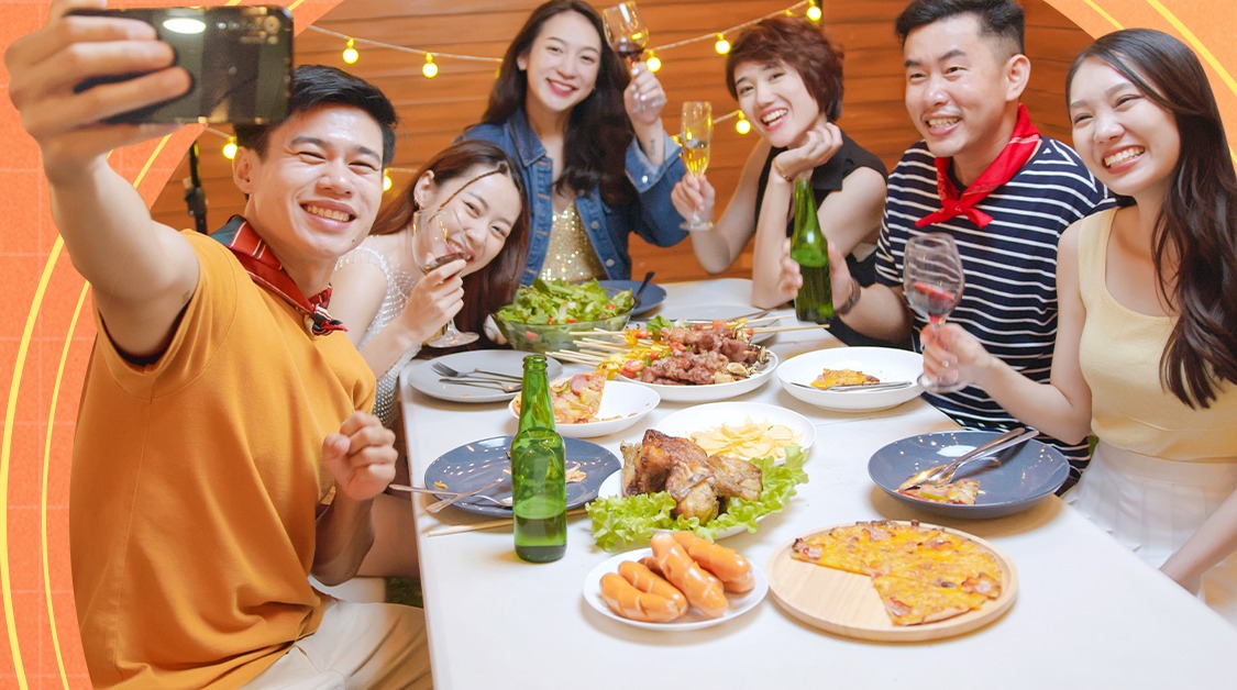 GIẢI PHÁP MARKETING TỔNG THỂ